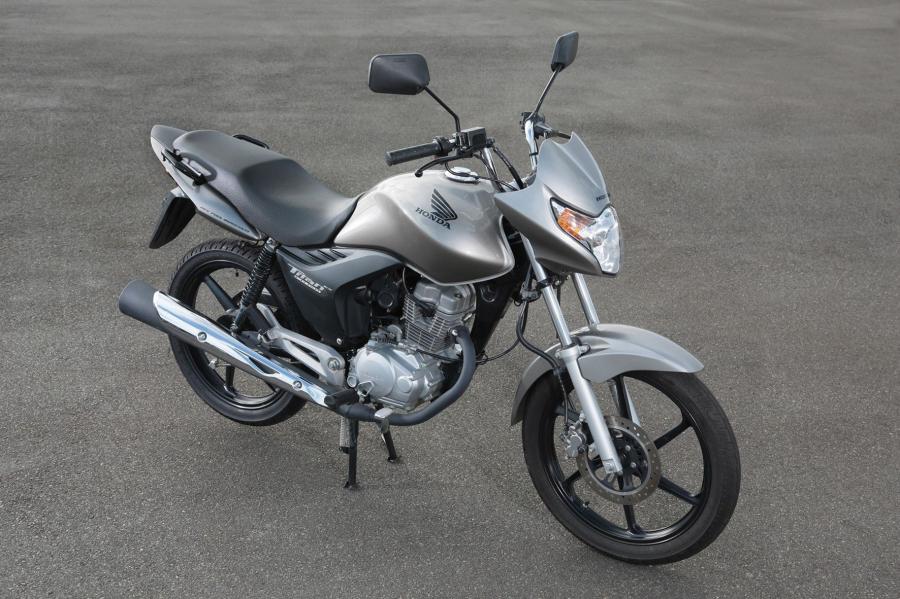 Honda CG150 Titan EX